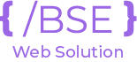 BSE Web Solutions logo